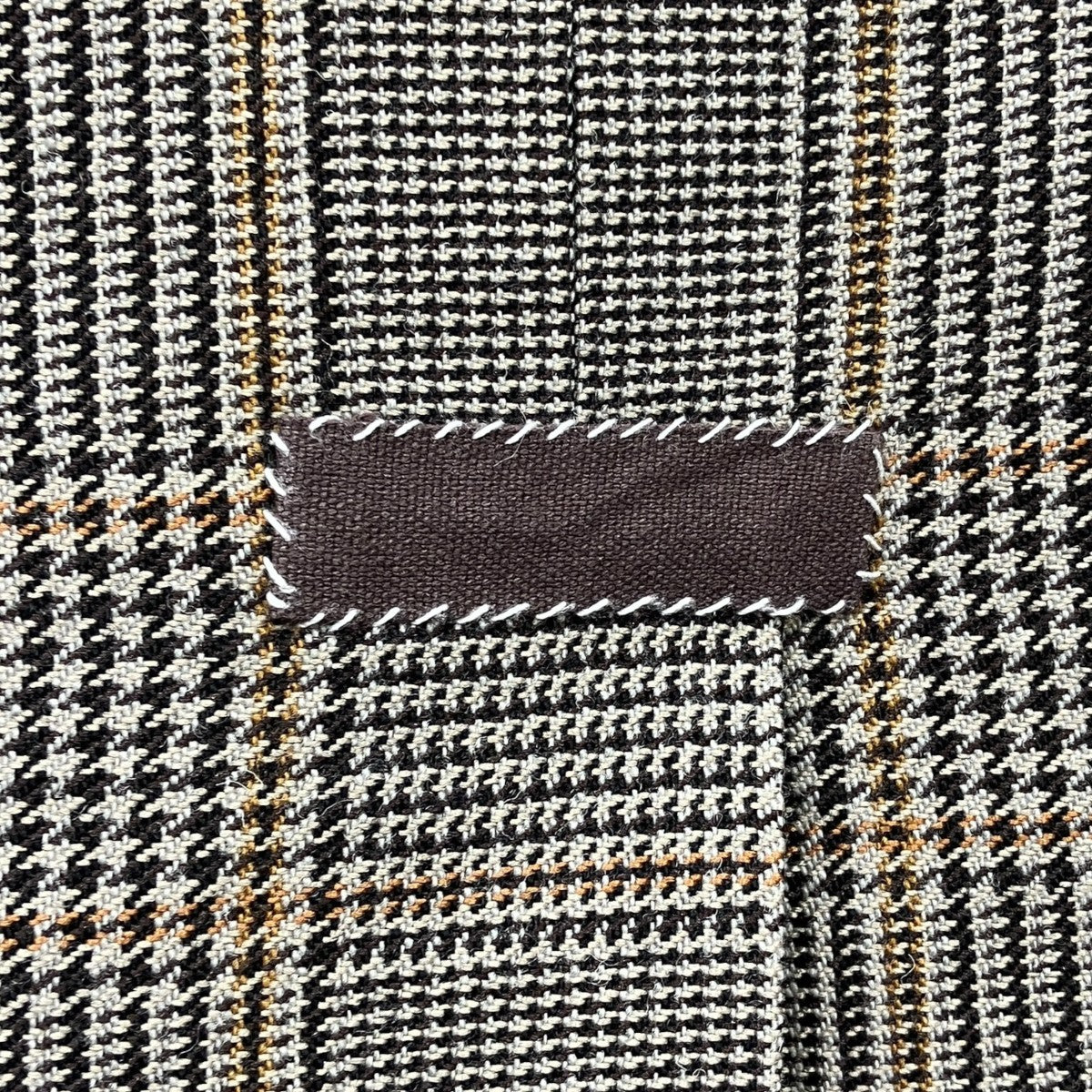 25AWTWEED JACKETチェック柄ジャケット25WCM-J02105