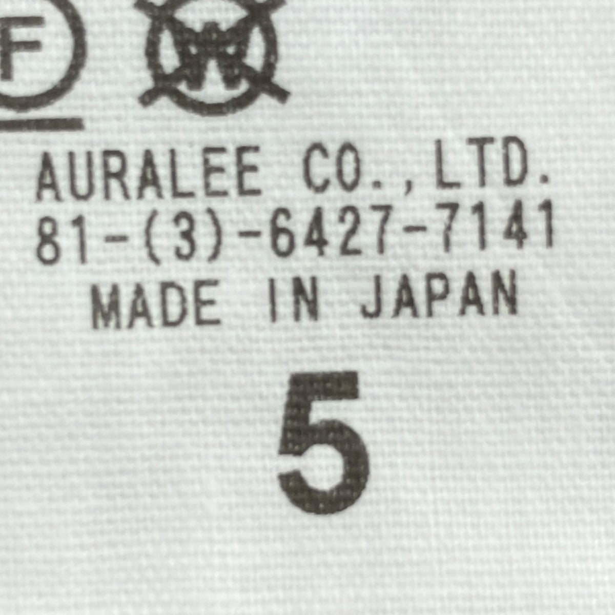 25AWSHETLAND WOOL CASHMERE RIB KNIT P OウールカシミヤボーダーニットA25AP01SB