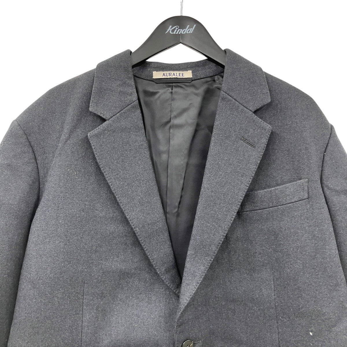 LIGHT MELTON JACKETテーラードジャケットA24AP01LM
