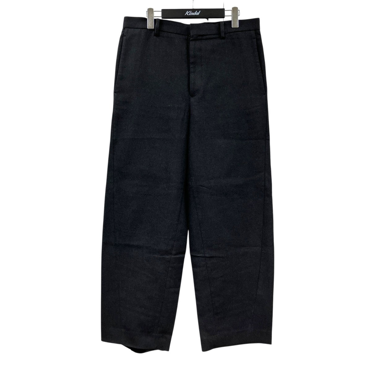 LIGHT MELTON SLACKSスラックスA24AP02LM