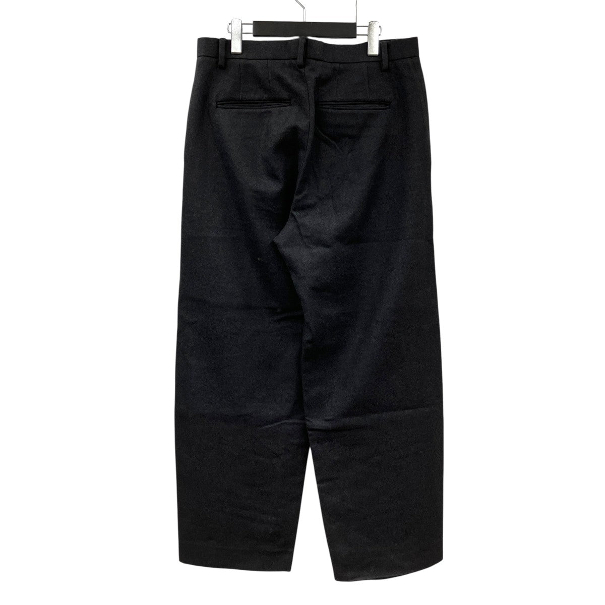 LIGHT MELTON SLACKSスラックスA24AP02LM