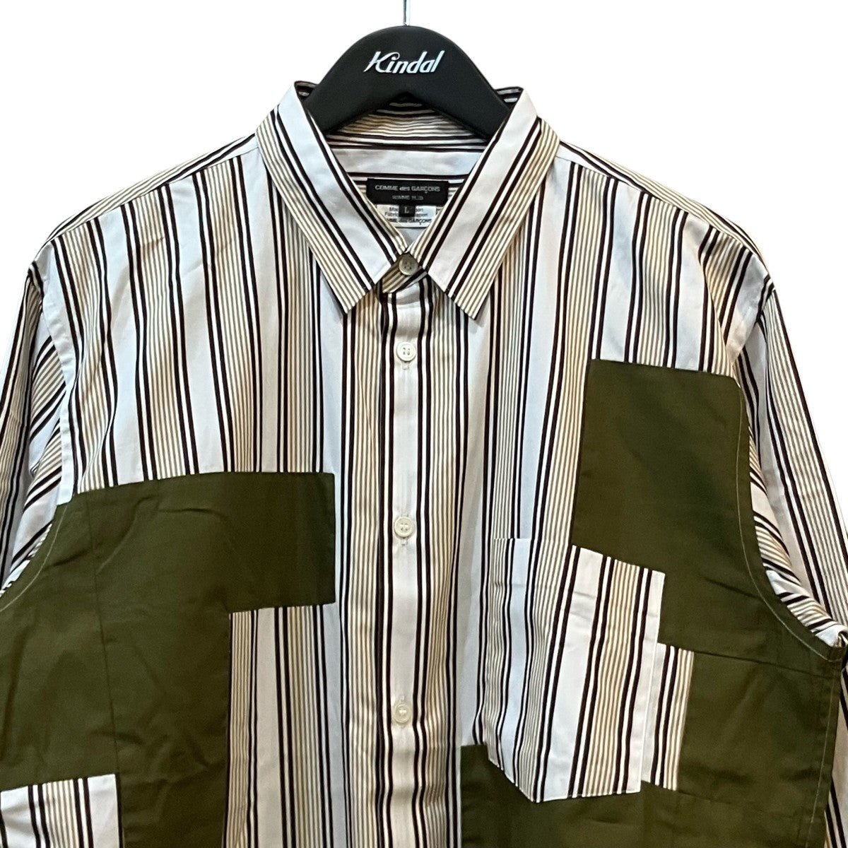 COMME des GARCONS HOMME PLUS(コムデギャルソンオムプリュス) / 20ss