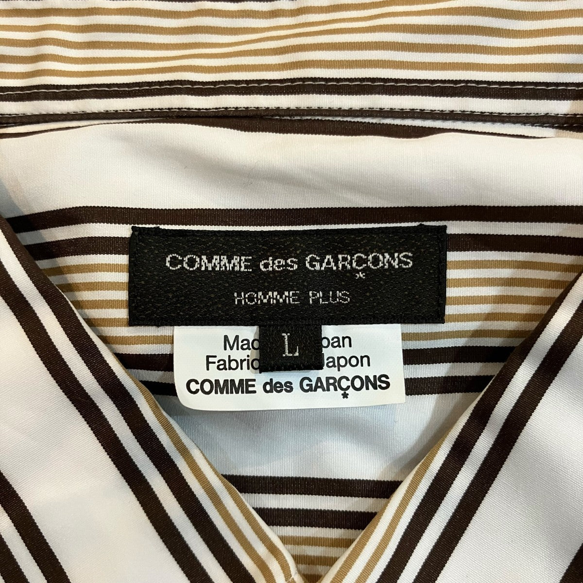 COMME des GARCONS HOMME PLUS(コムデギャルソンオムプリュス) 25AW