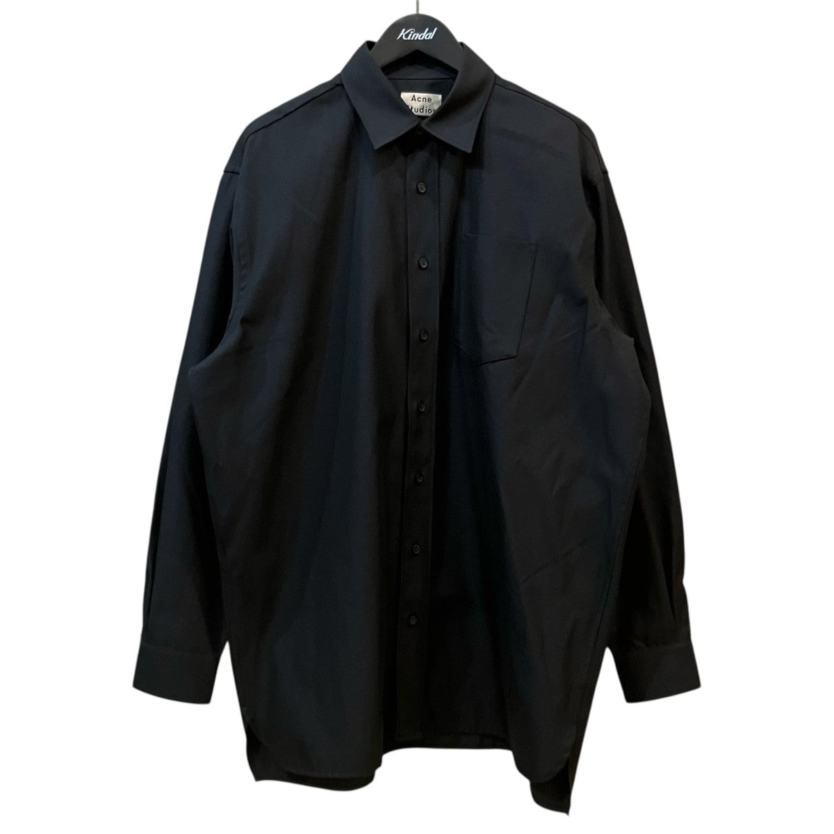 ACNE STUDIOS 長袖シャツFN MN-SHIR000190 古着・中古-1枚目のアイテム画像