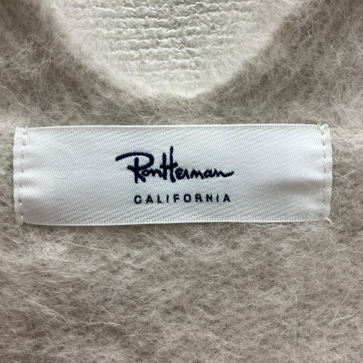 Ron Herman ニットロングワンピース 古着・中古-4枚目のアイテム画像