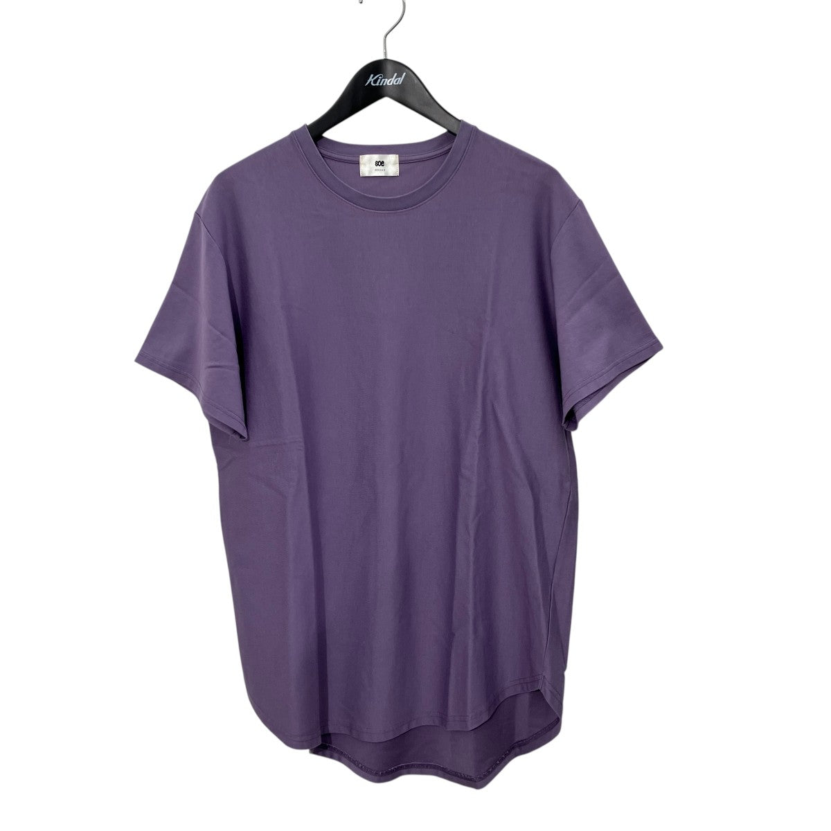 ROUND HEM TALL T半袖Tシャツ1874-11-004