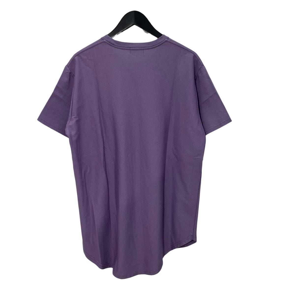 ROUND HEM TALL T半袖Tシャツ1874-11-004