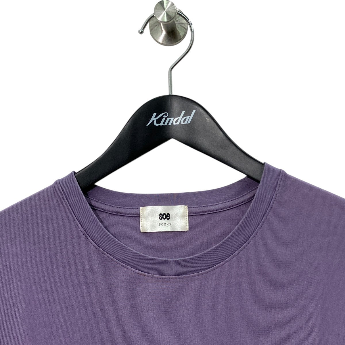 ROUND HEM TALL T半袖Tシャツ1874-11-004