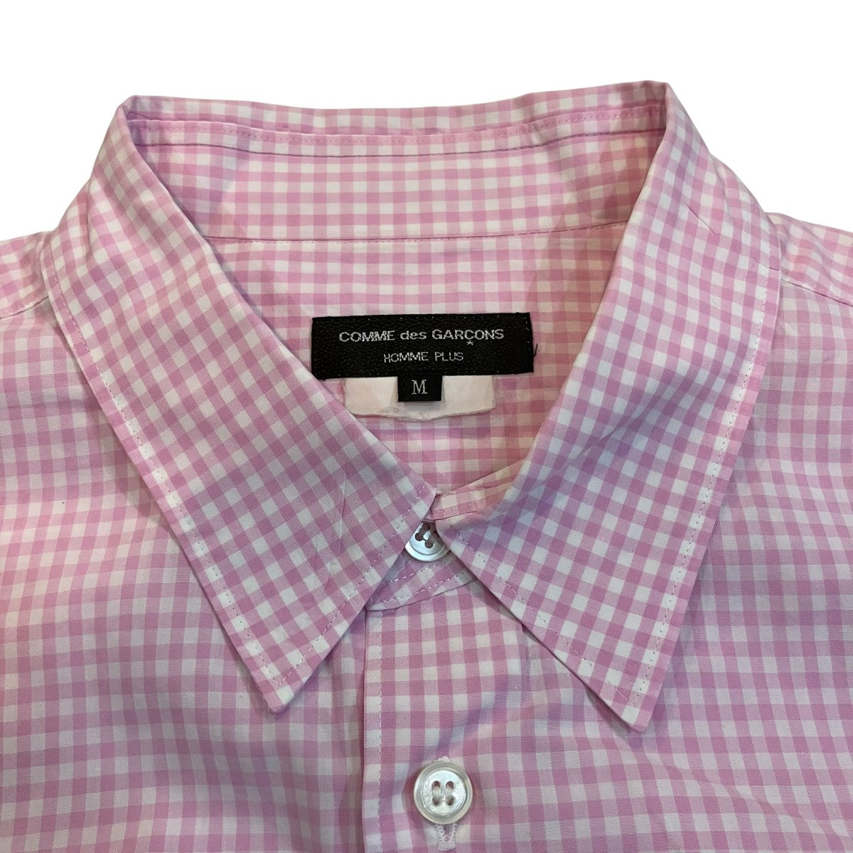 COMME des GARCONS HOMME PLUS(コムデギャルソンオムプリュス