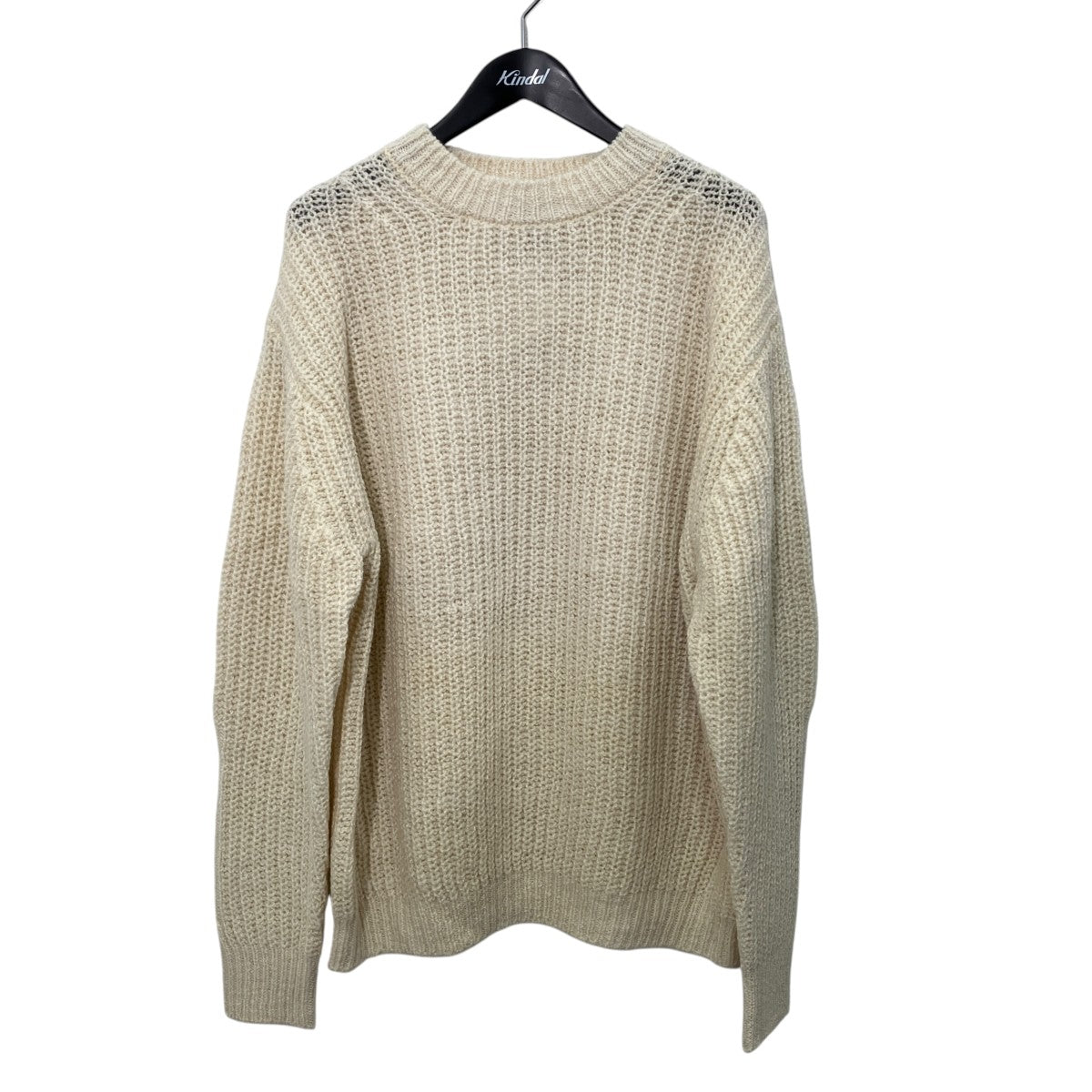 MAYKAM プルオーバーニット2402-050 古着・中古-1枚目のアイテム画像