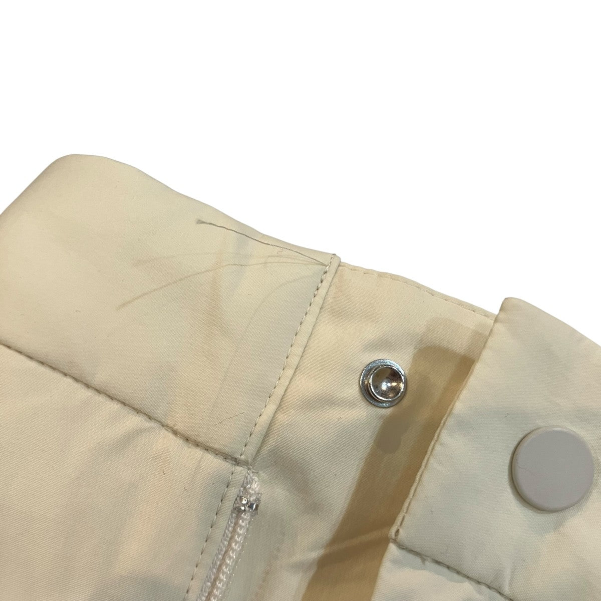 25SS「TWO TUCKS WIDE CARGO PANTS」ワイドカーゴパンツIH 25SS P040 KM