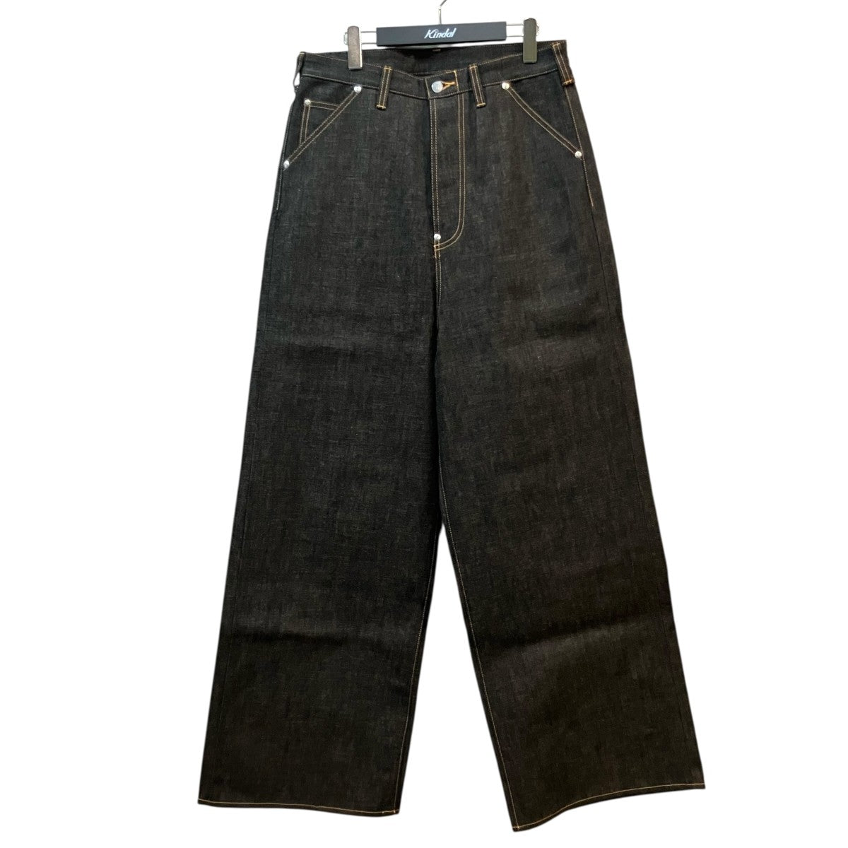 daisuketanabe デニムパンツ 古着・中古-1枚目のアイテム画像