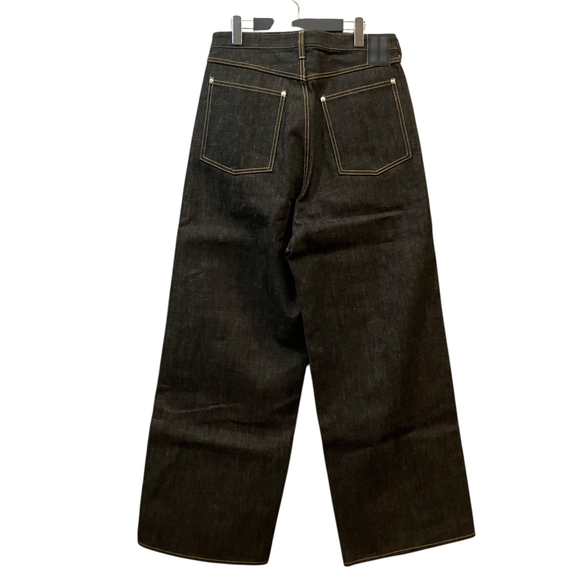 daisuketanabe デニムパンツ 古着・中古-2枚目のアイテム画像
