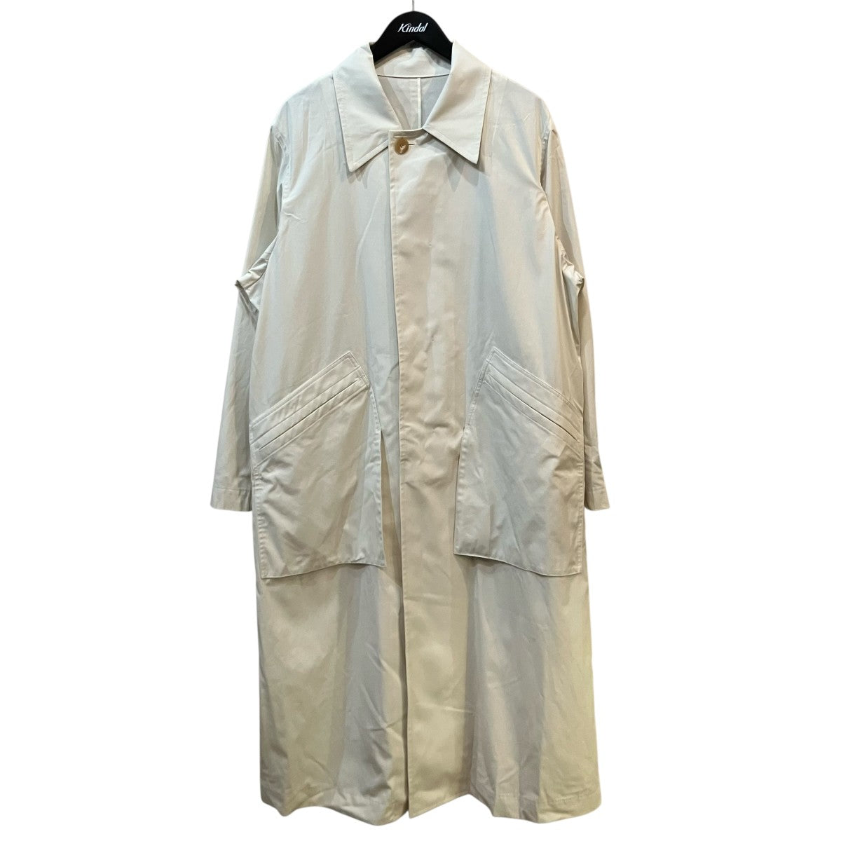 25SS「BALCOLLAR COAT」バルカラーコートIH 25SS C030 IMQ