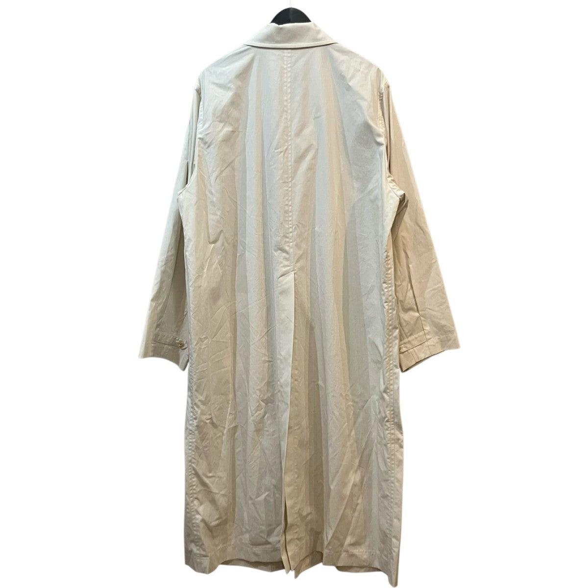 IRENISA 25SS「BALCOLLAR COAT」バルカラーコートIH 25SS C030 IMQ 古着・中古-2枚目のアイテム画像
