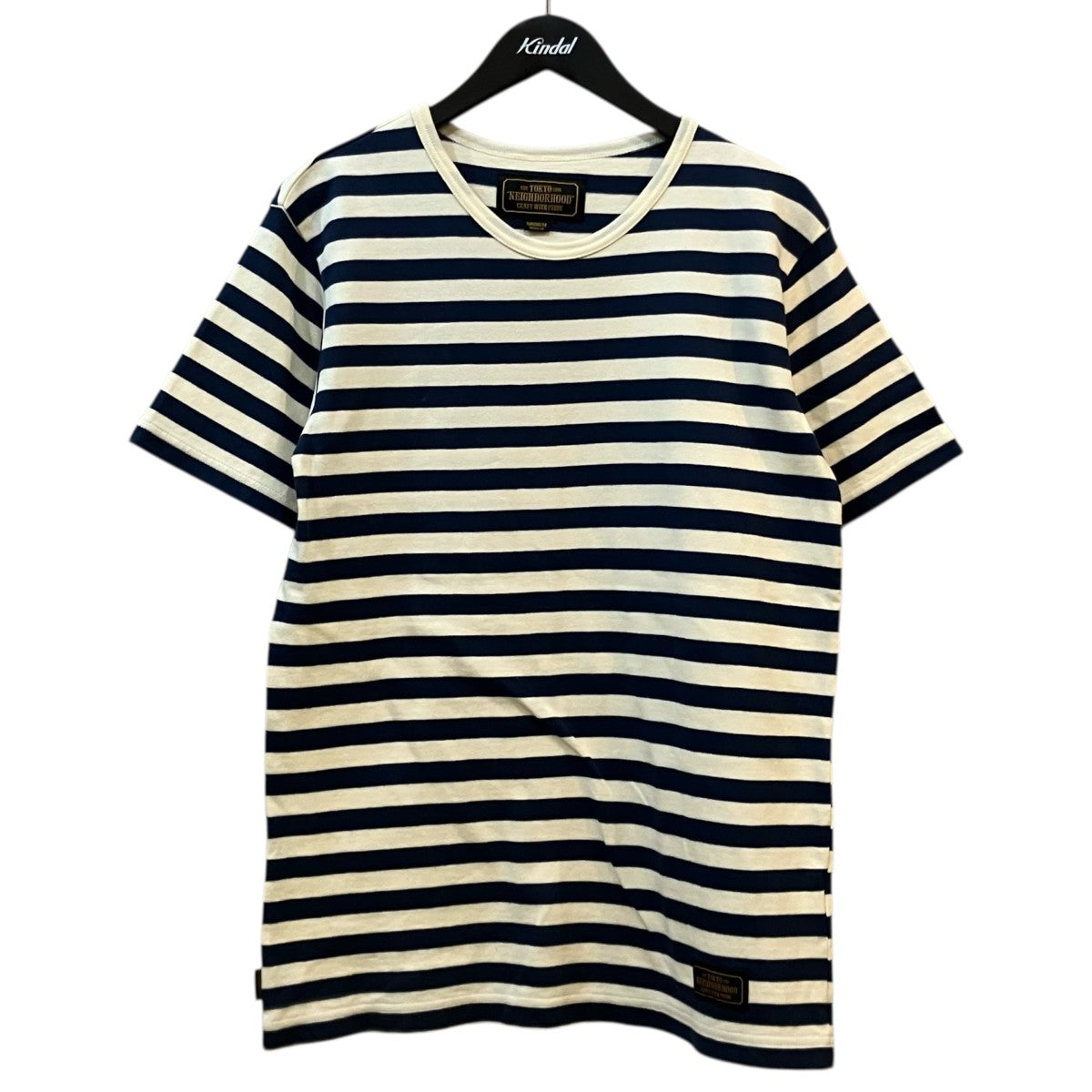 ボーダーTシャツ172FPNH CSM08