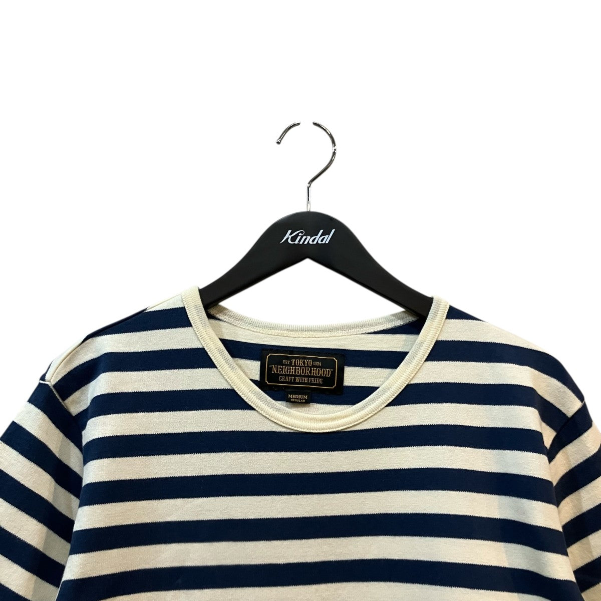 ボーダーTシャツ172FPNH CSM08