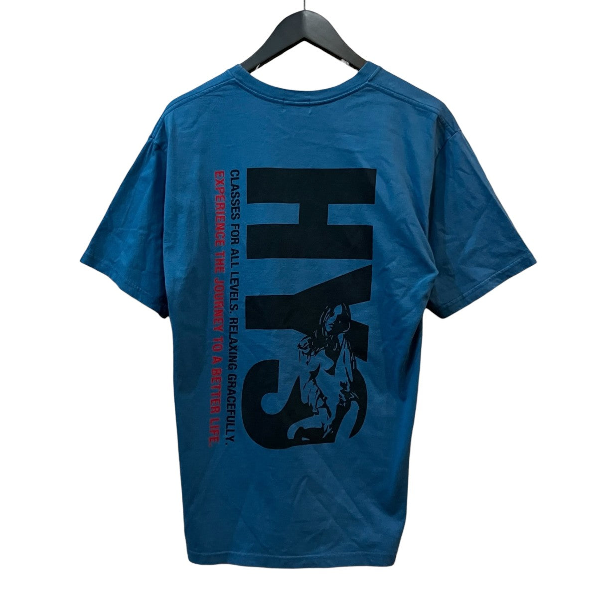 Hysteric Glamour プリントTシャツ02211CT13 古着・中古-2枚目のアイテム画像
