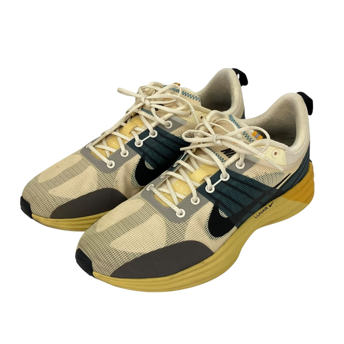 NIKE LUNAR ROAMローカットスニーカーDV2440-700 古着・中古-1枚目のアイテム画像
