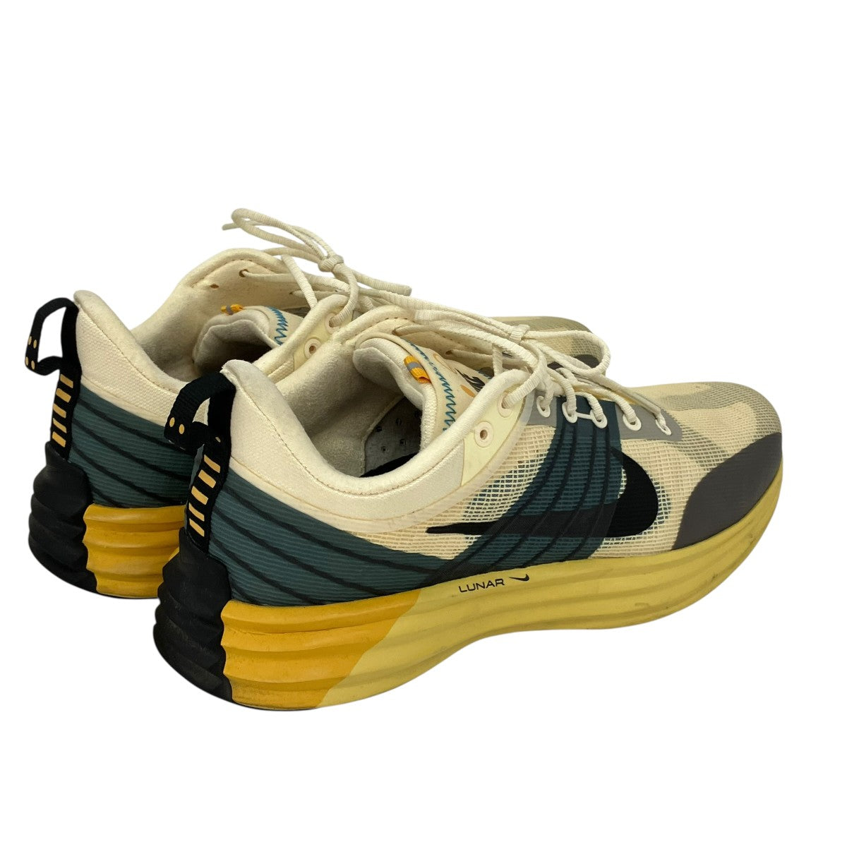 NIKE LUNAR ROAMローカットスニーカーDV2440-700 古着・中古-2枚目のアイテム画像