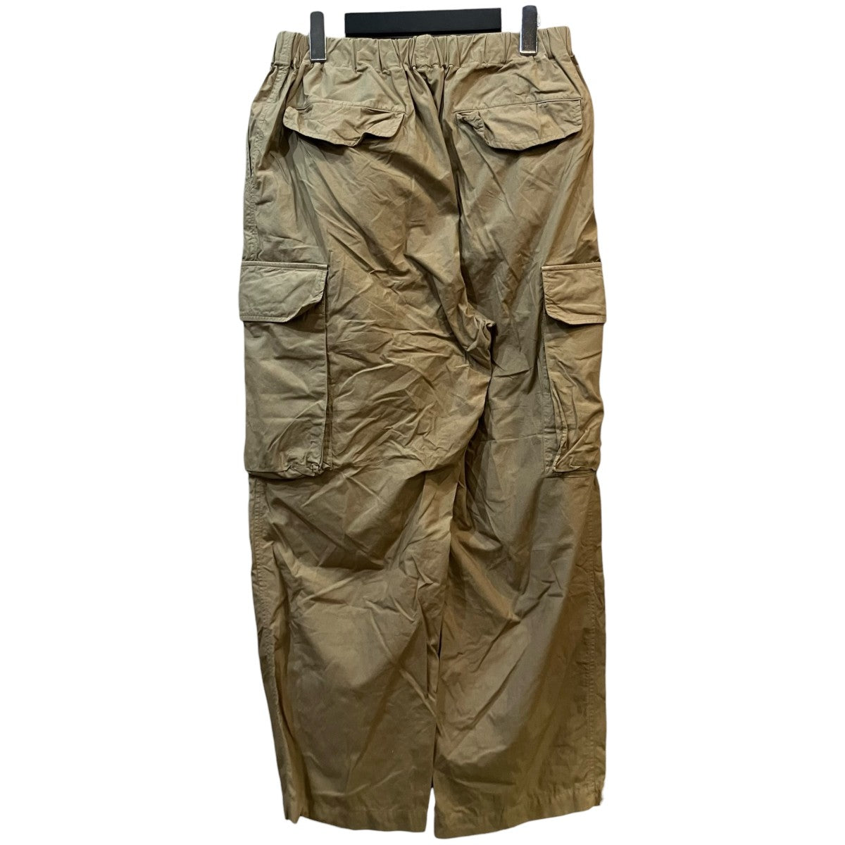 24AW「Easy pants」イージーパンツ24FCT01