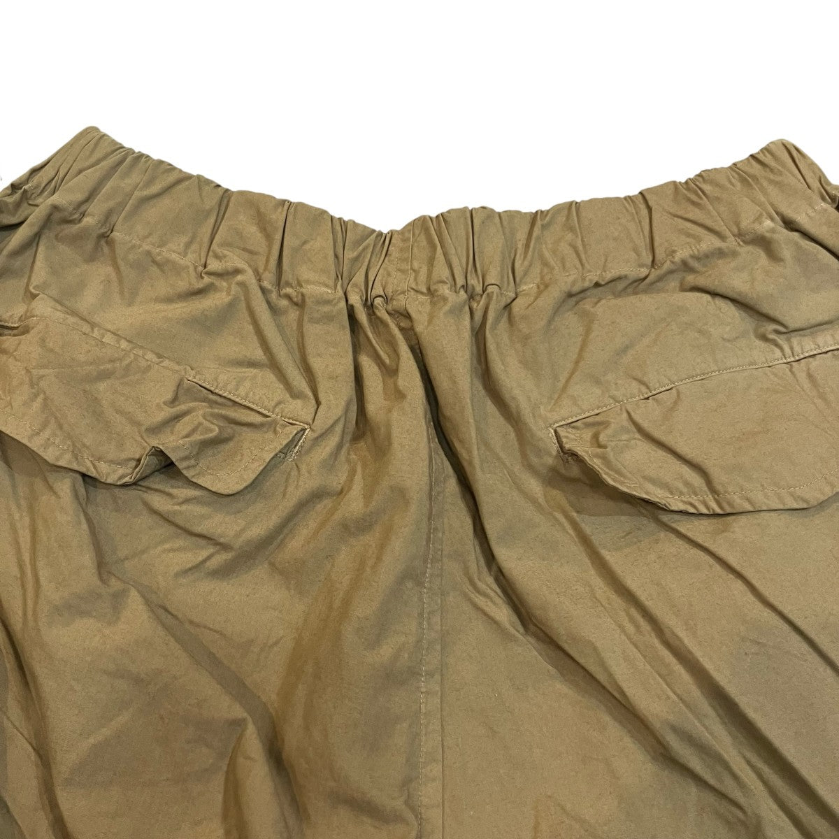 24AW「Easy pants」イージーパンツ24FCT01