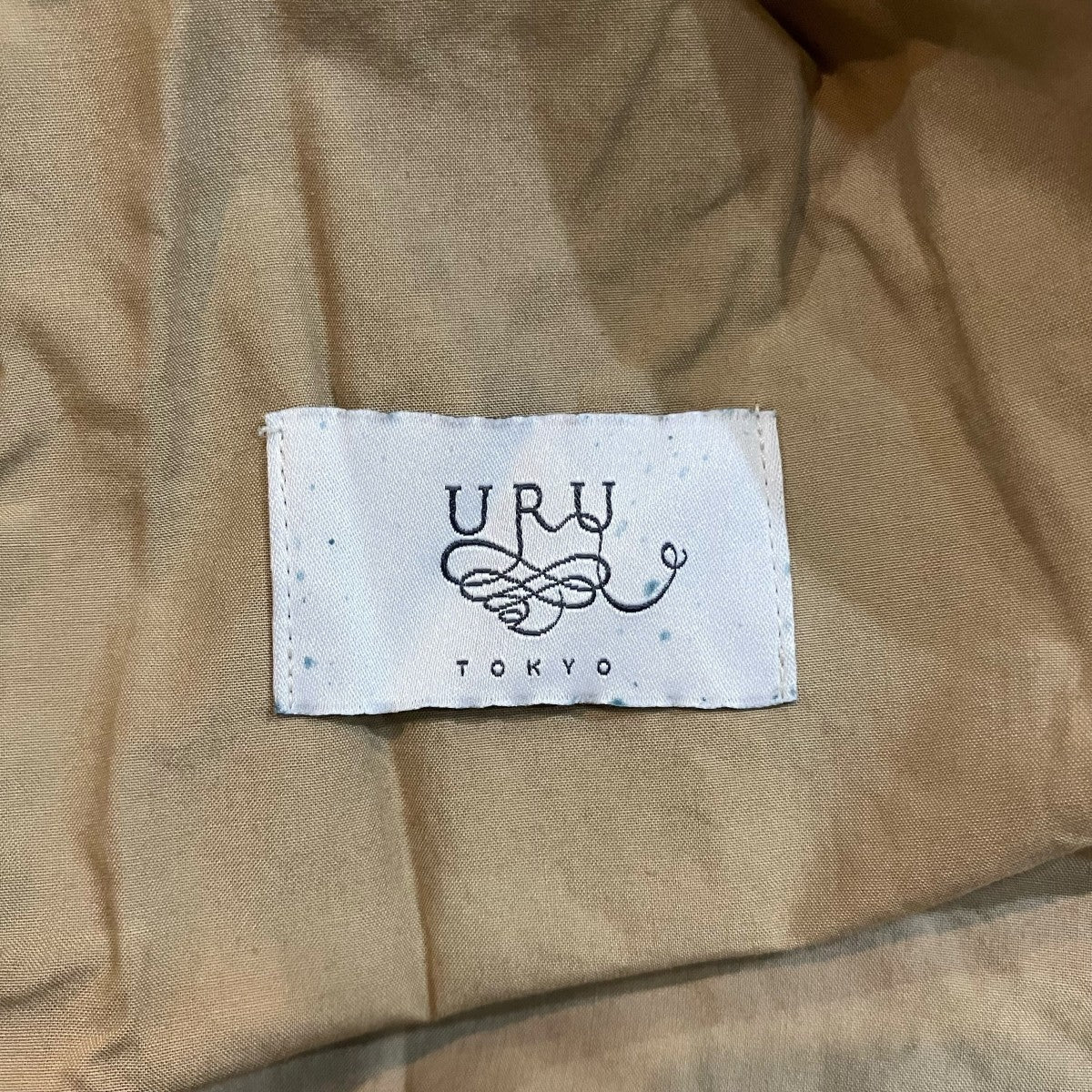 24AW「Easy pants」イージーパンツ24FCT01