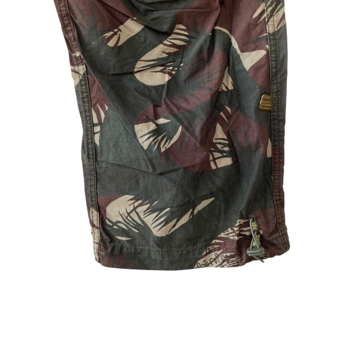 maharishi カモフラカーゴパンツ 古着・中古-5枚目のアイテム画像