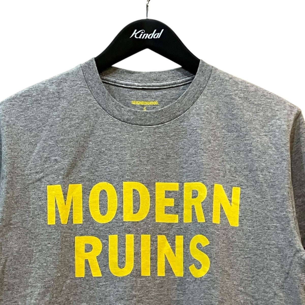 NEIGHBORHOOD プリントTシャツ221LBNH STM02S 古着・中古-3枚目のアイテム画像