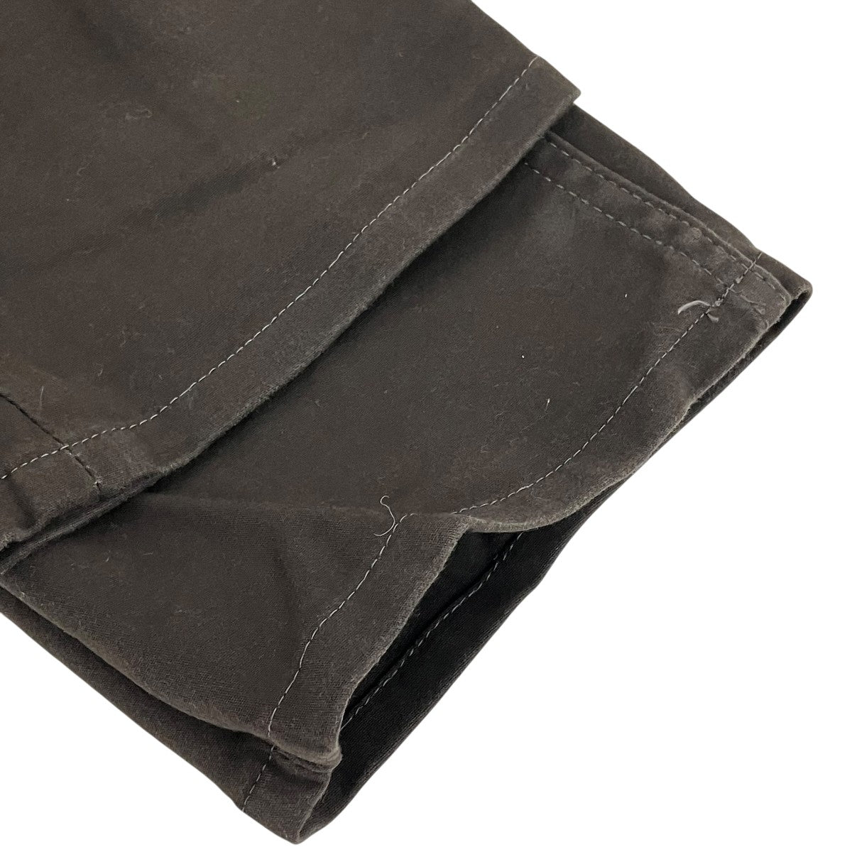 nonnative 20SSDWELLER 5P JEANS DROPPED FIT C P DOUBLE CLOTH STRETCHストレッチパンツNN-P3772 古着・中古-4枚目のアイテム画像
