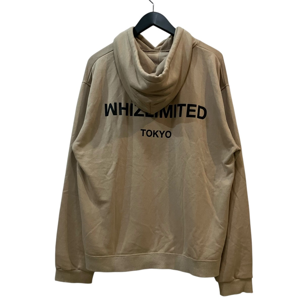 「Tex HOODIE」プルオーバーパーカーWL C 238