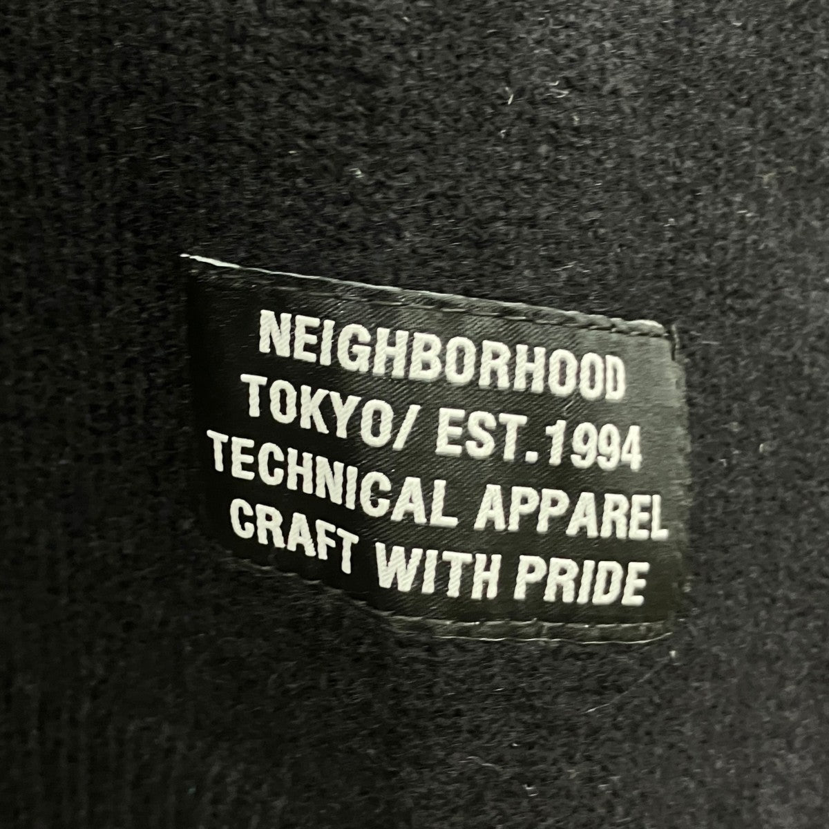 HIGHNECK SWEATER ． WOタートルネックニット222FCNH-KNM01