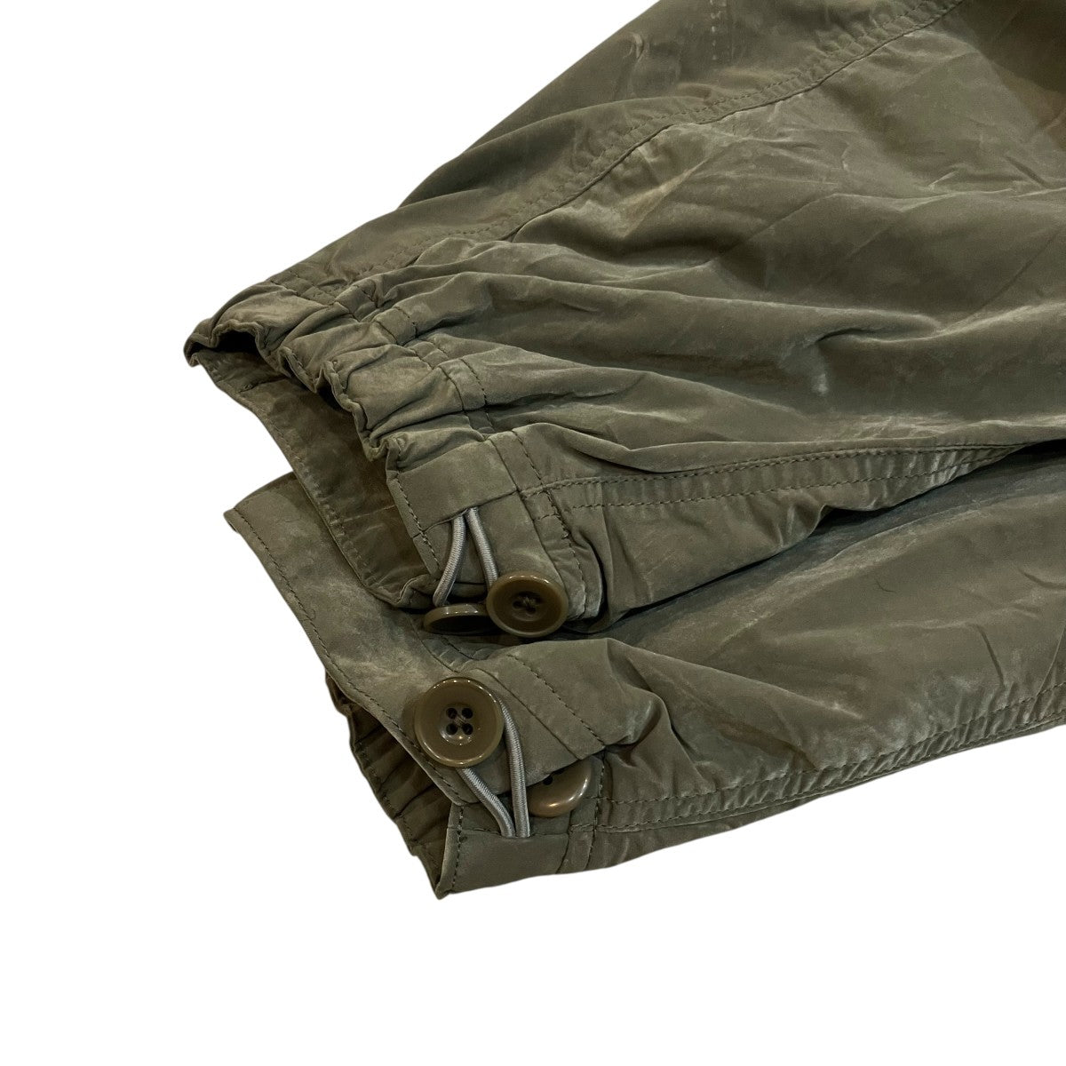 T*7様 nonnative 24AW TROOPER COAT P/N SPL nonnative - ノンネイティブ / TROOPER COAT P/N SPLITTING TAFFETA