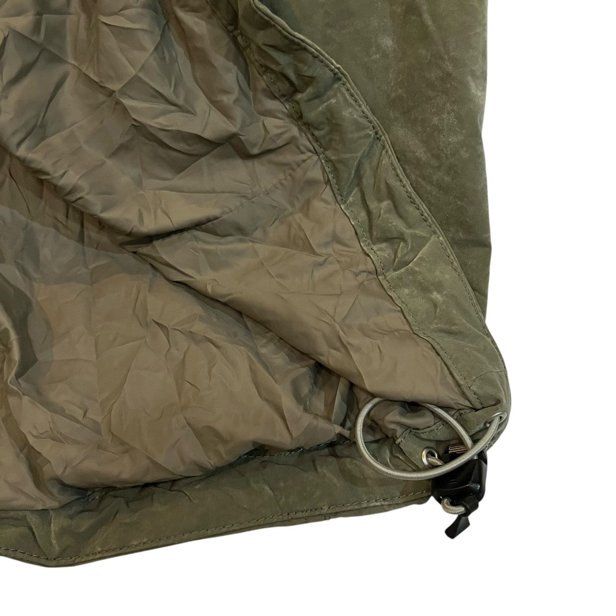 24AW nonnative NN-J4518 ブラック モッズコート nonnative (ノンネイティブ) NN-J4518 (NN-J4518) | nonnative