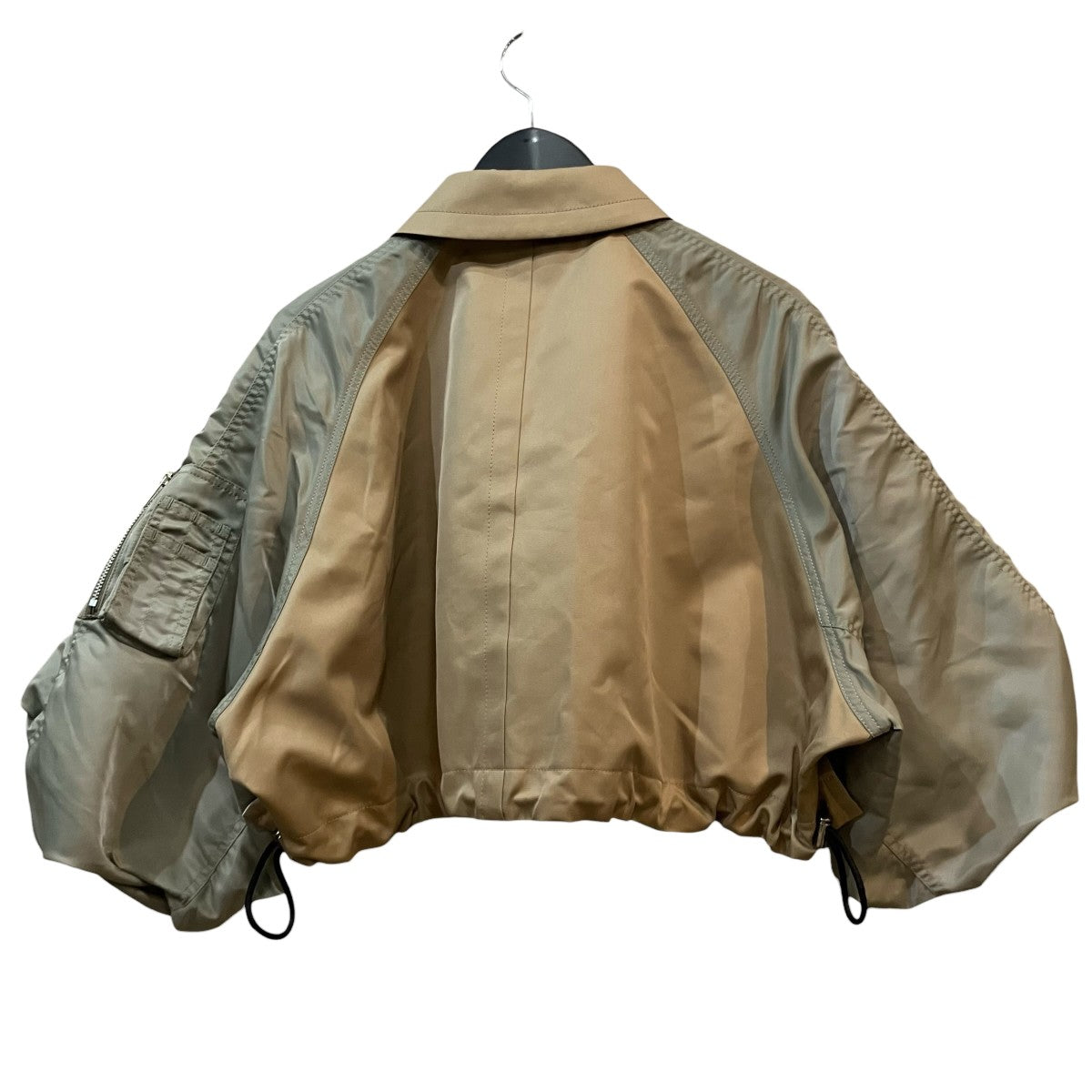 「Gabardine And Twill Jacket」ギャバジン＆ツイルジャケット24 07076