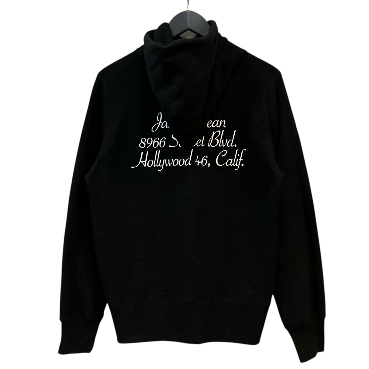 sacai(サカイ) 「James Dean Photo Hoodie」ジェームズディーンフォト