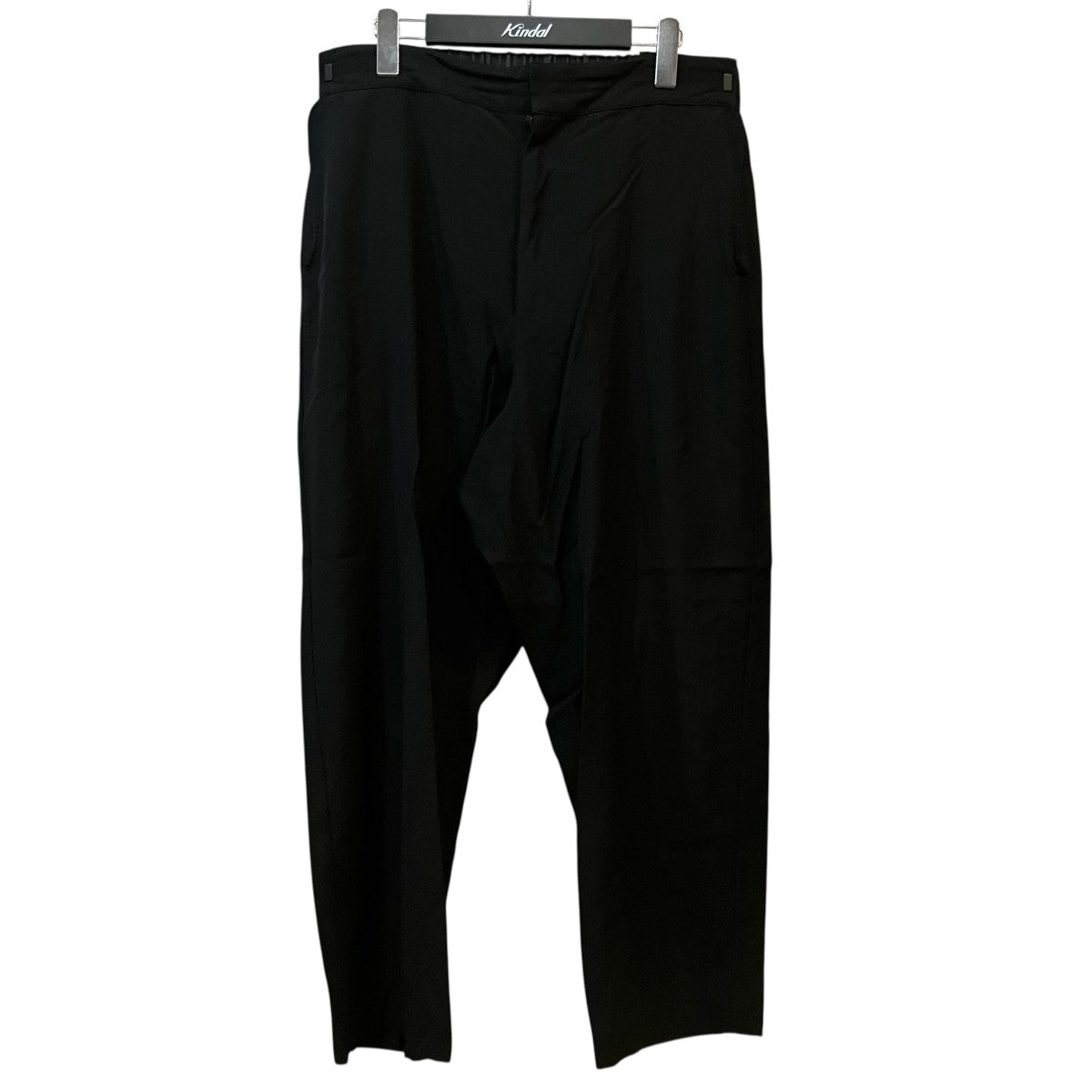 「Wool Adjustable Trousers」ウールスラックスパンツEV23 PT02