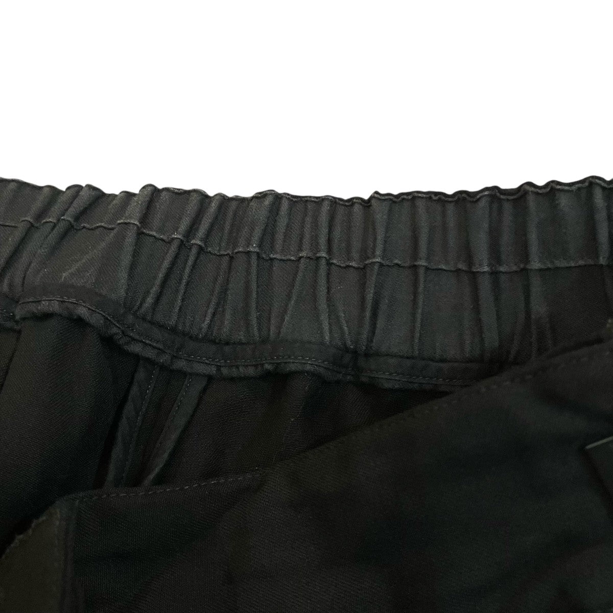 「Wool Adjustable Trousers」ウールスラックスパンツEV23 PT02