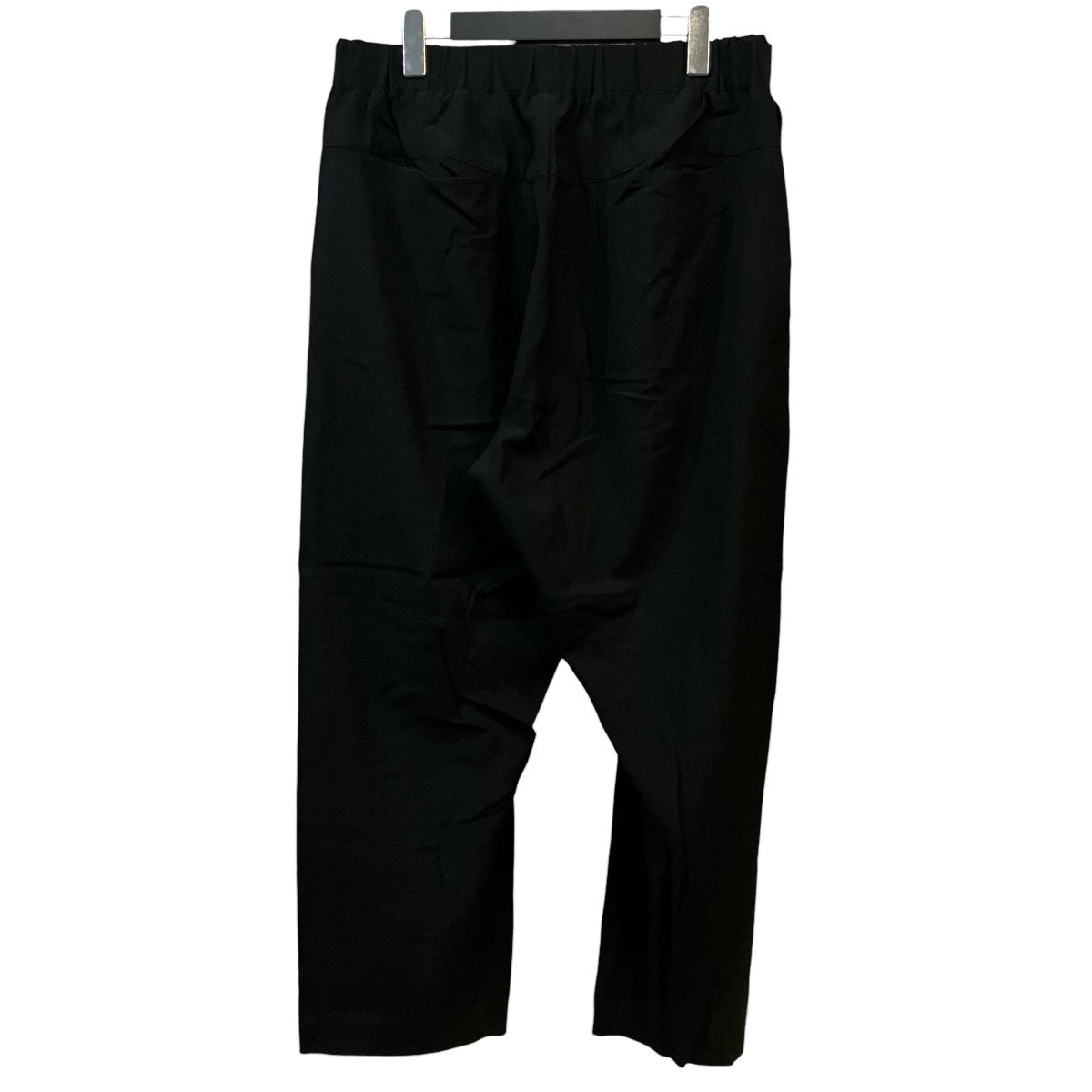 「Wool Adjustable Trousers」ウールスラックスパンツEV23 PT02