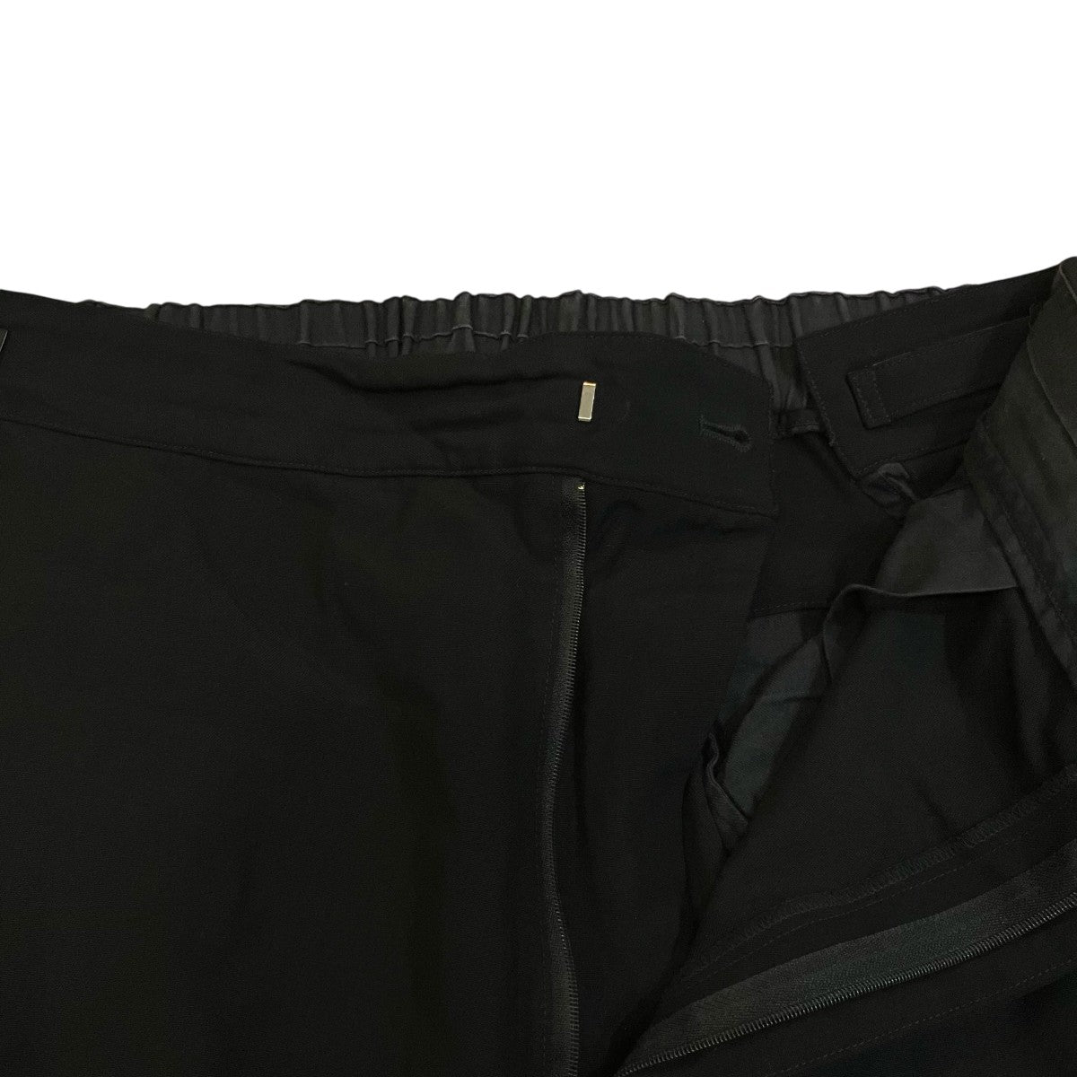 「Wool Adjustable Trousers」ウールスラックスパンツEV23 PT02