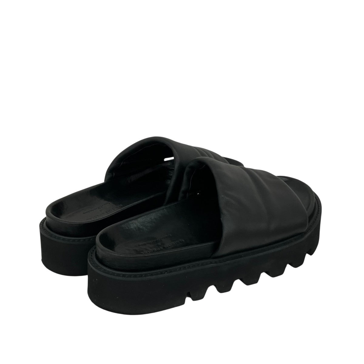MAISON SPECIAL×SPECIAL SHOES FACTORY サンダル 古着・中古-2枚目のアイテム画像