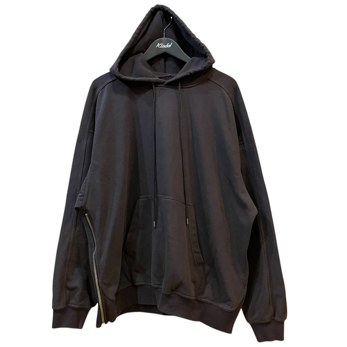 MAISON SPECIAL サイドジップパーカー11231411309 古着・中古-1枚目のアイテム画像