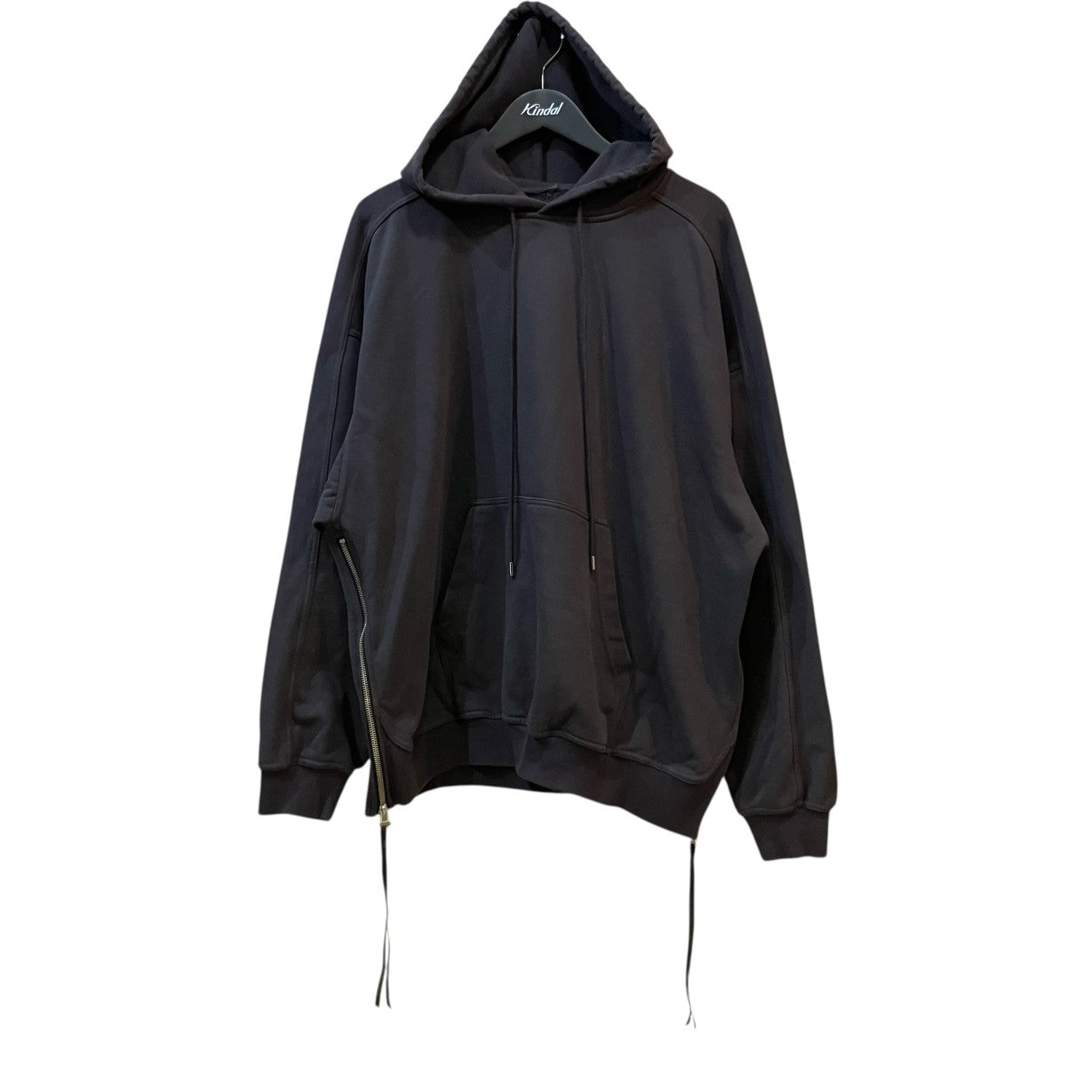 MAISON SPECIAL サイドジップパーカー11231411309 古着・中古-4枚目のアイテム画像