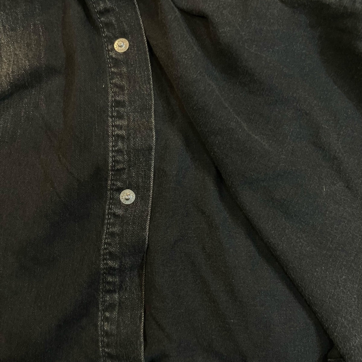 Maison MIHARA YASUHIRO ドッキングデニムパンツA12PT021 古着・中古-8枚目のアイテム画像