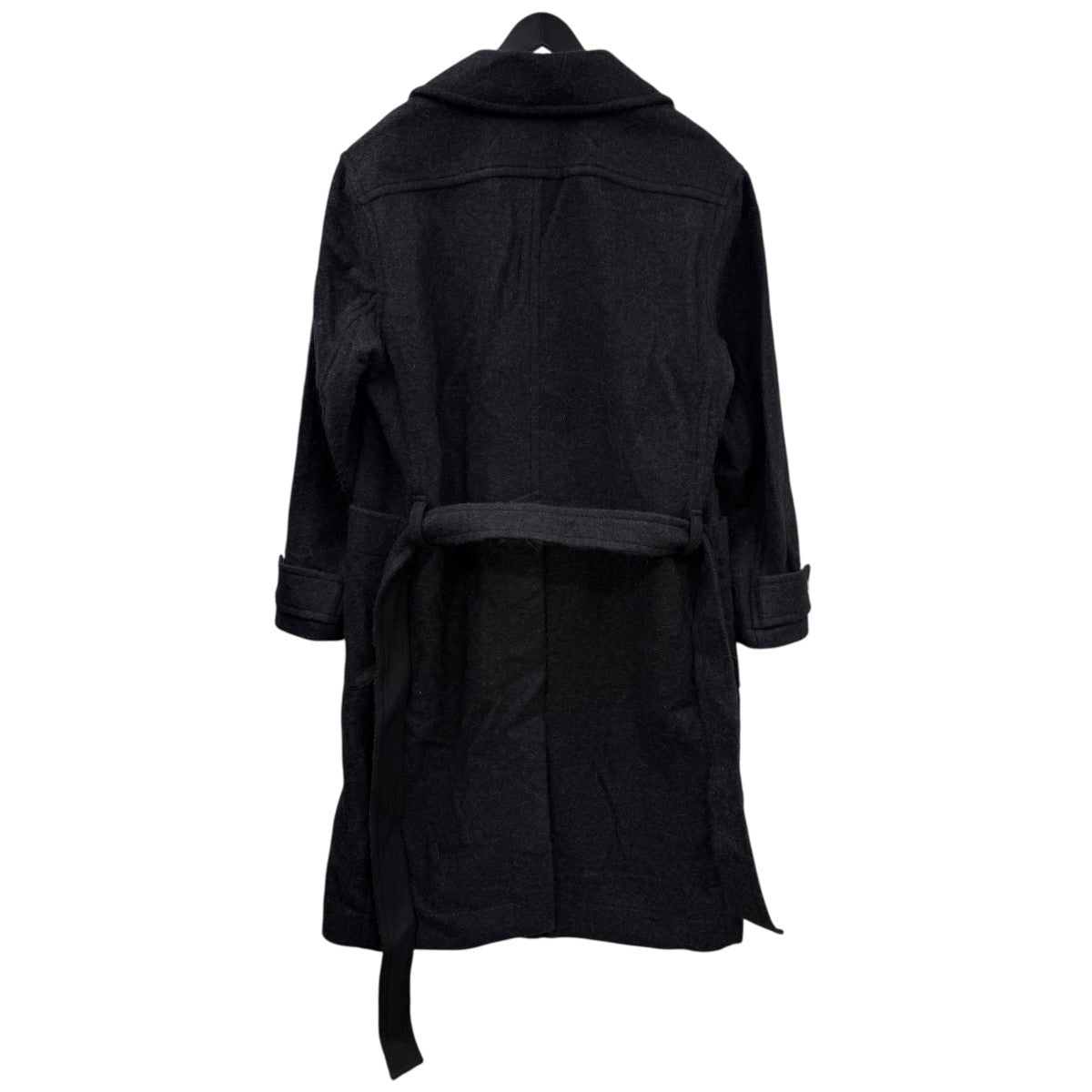 LEMAIRE SOFT COATダブルロングコートCO1135 LF504 古着・中古-2枚目のアイテム画像