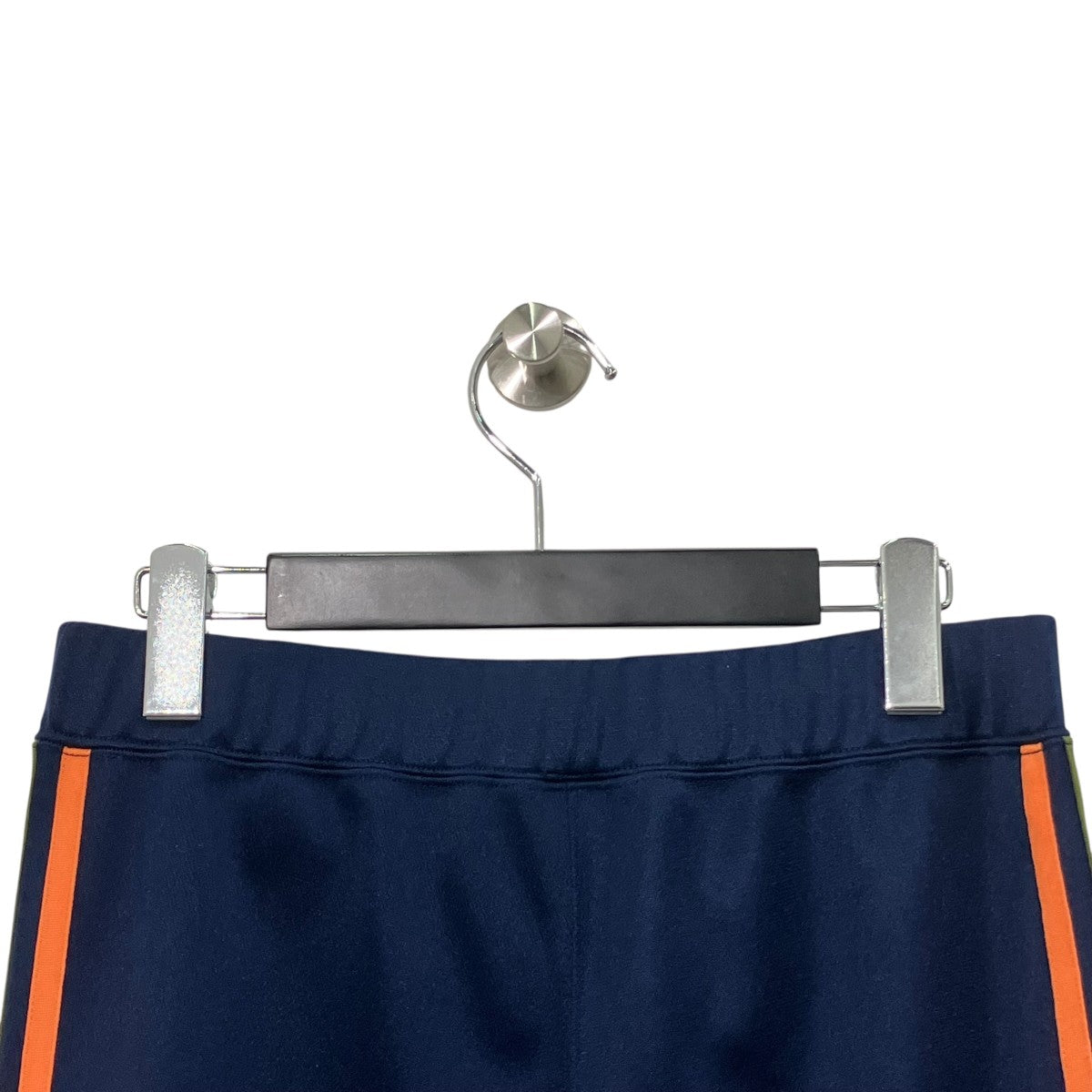サイドラインクロップドトラックパンツS27131