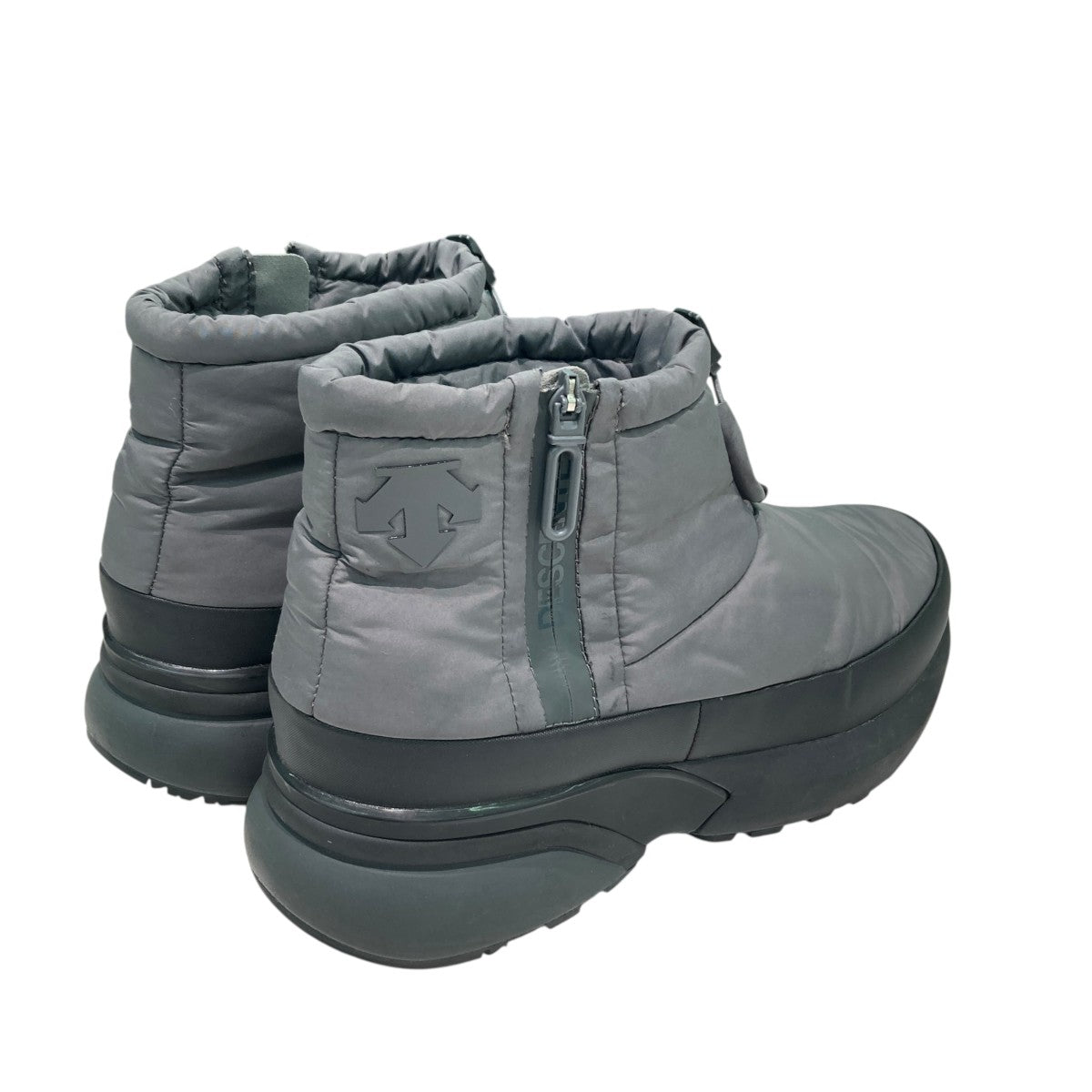 DESCENTE ウィンターブーツDM1UJD96GY 古着・中古-2枚目のアイテム画像