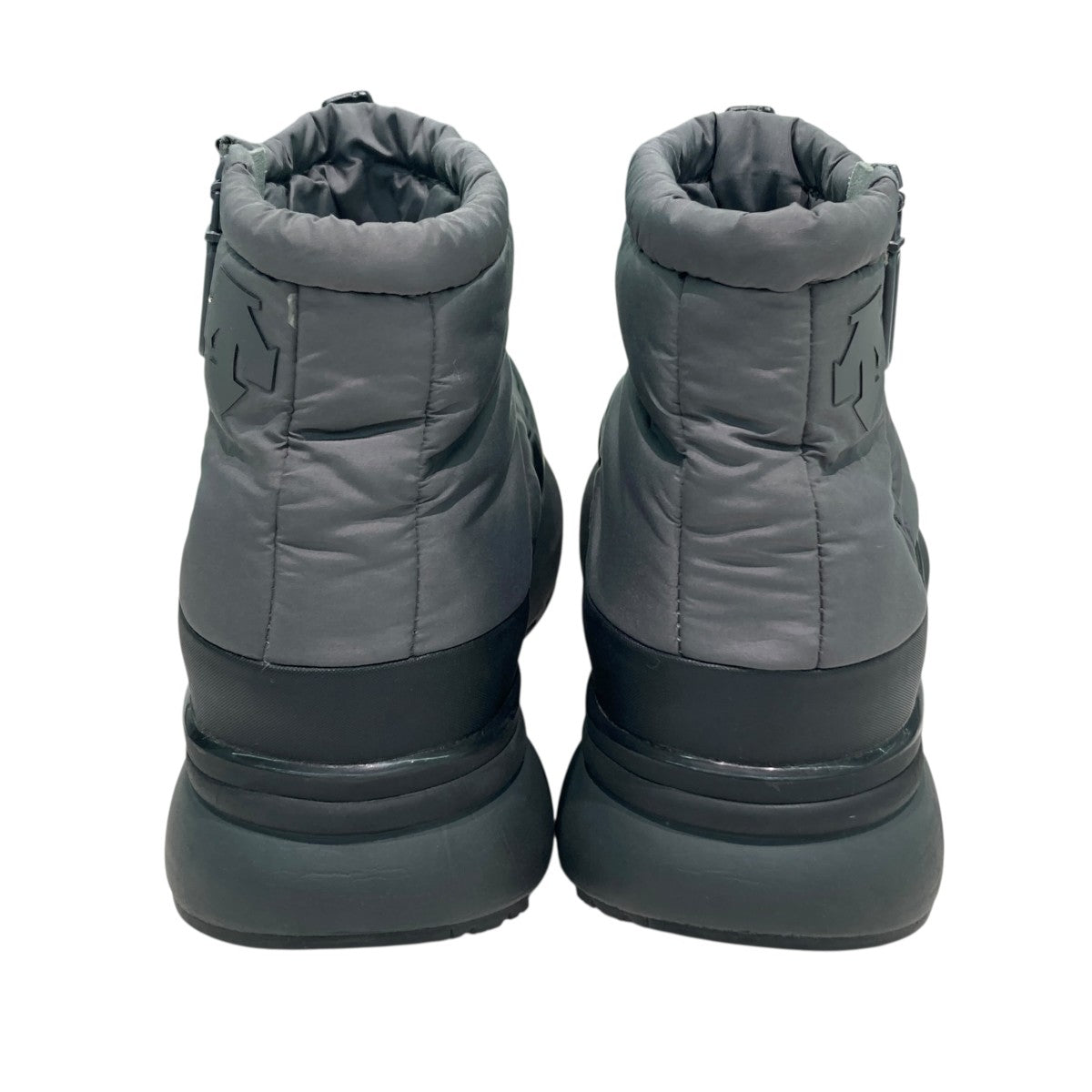 DESCENTE ウィンターブーツDM1UJD96GY 古着・中古-5枚目のアイテム画像