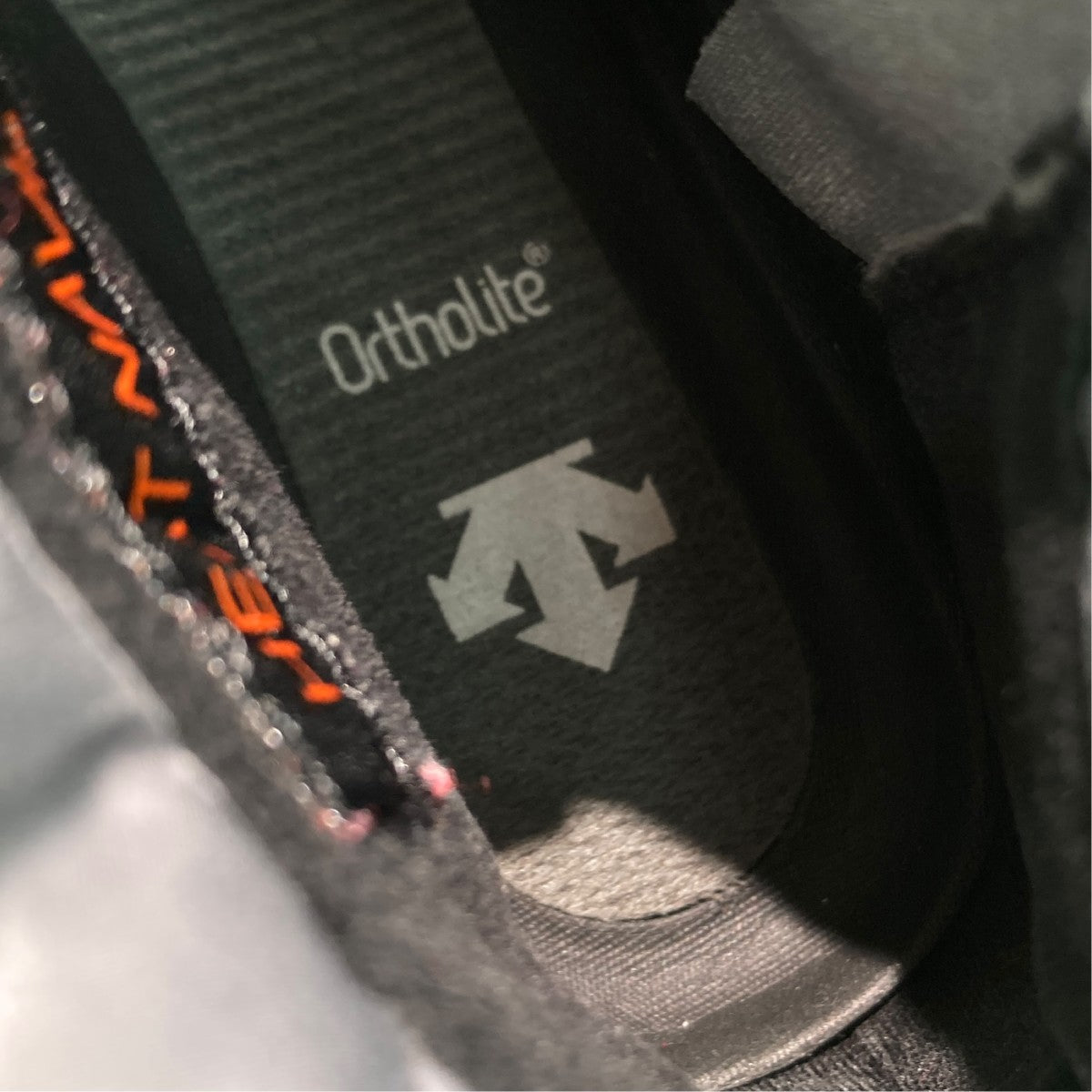 DESCENTE ウィンターブーツDM1UJD96GY 古着・中古-6枚目のアイテム画像