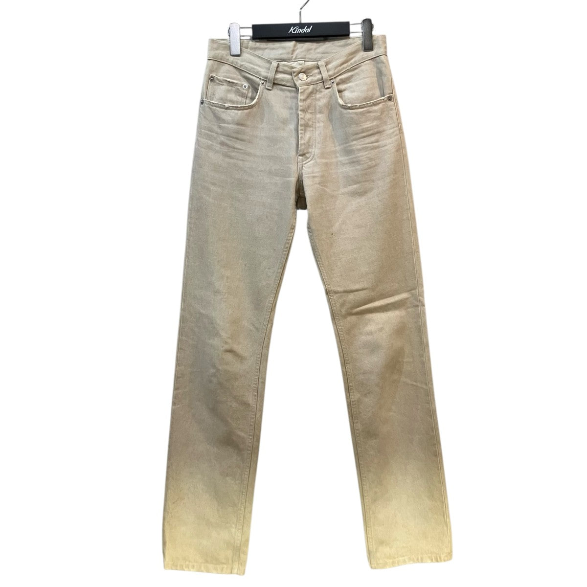 HELMUT LANG デニムパンツ745 HR5056 RSH 古着・中古-1枚目のアイテム画像